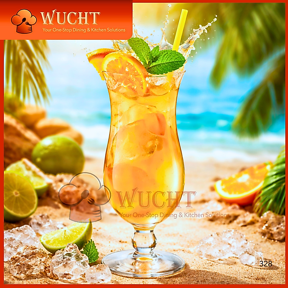 [WUCHT] LIBBEY HURRICANE 23.5 OZ Hurricane Glass GELAS KACA HURRICANE LIBBEY 23.5 OZ LB 3623 LIBBEY 