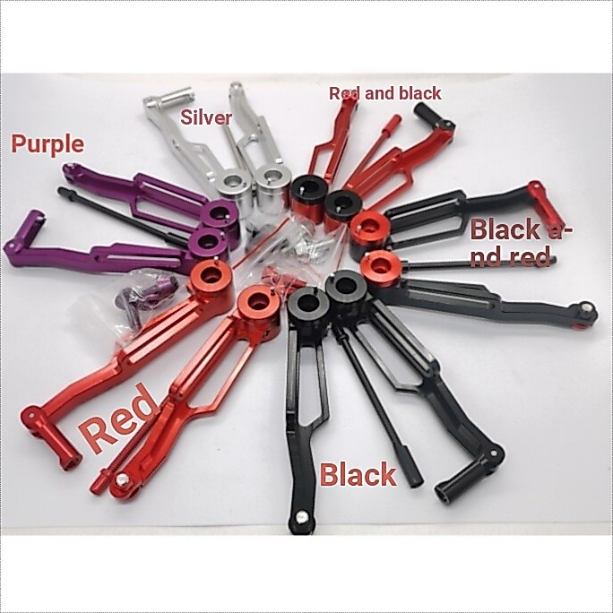 Litepro รถพับแขนยาว V เบรค Ultra Light Caliper เบรค 406/451 ดัดแปลง P8/P18 ผ้าเบรค