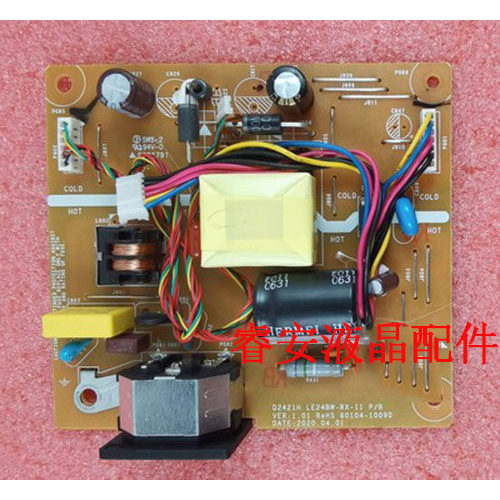 DELL D2721H Power Board 60104-10090 LE24BW-RX-11 ไดรฟ์ 60104-10C0C