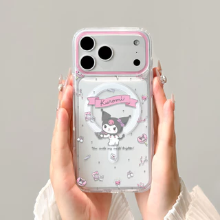 💘💗ใช้ได้กับ iPhone 17promax 16pro 14plus 12 Apple 15PROmax XR เคสไอโฟน 13pro 11-CLYCK165