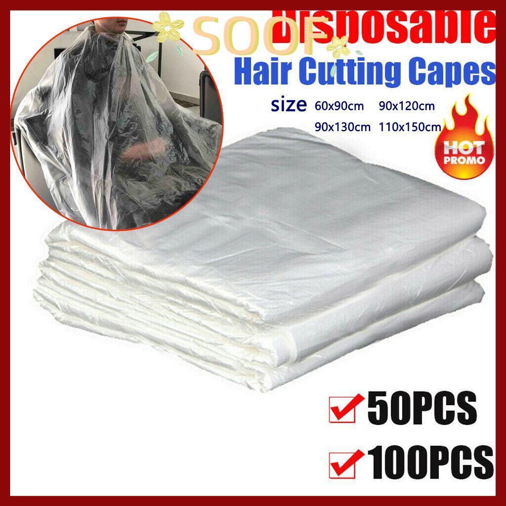 CODSOOOF Shampoo Cape Perm Gyeing Tools Barber Shop Salon Shawl
