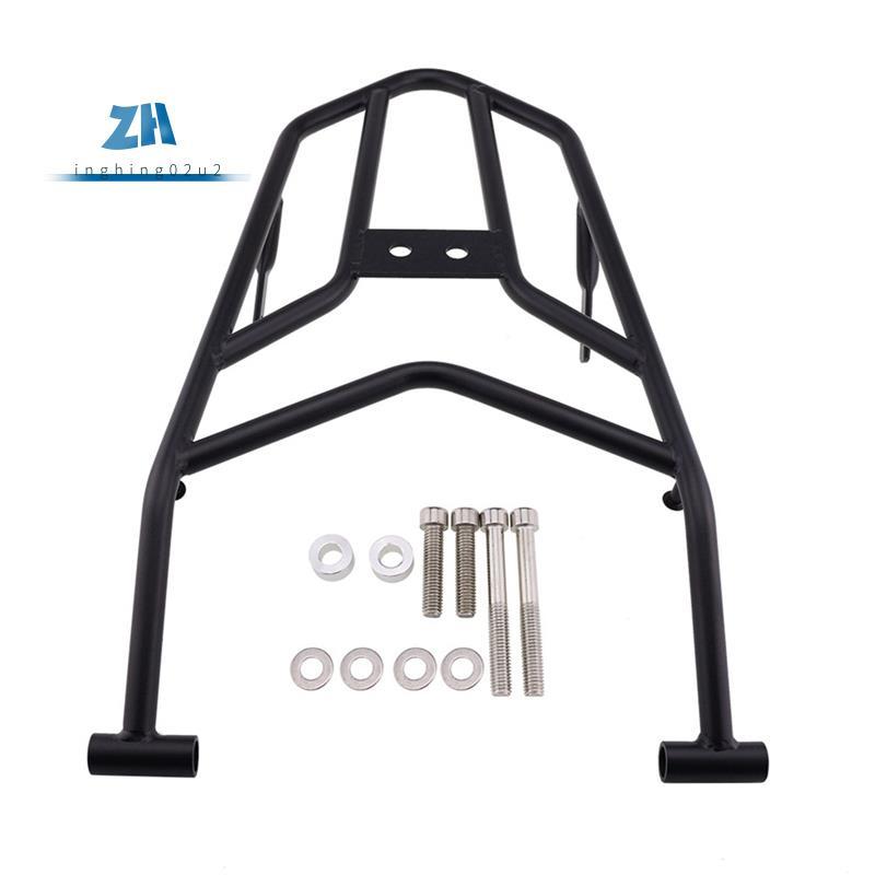 ขายึดกระเป๋าเดินทางชั้นวางที่นั่งกล่องท้ายสินค้าสําหรับ CRF300L CRF300 CRF 300 L 2021 2022
