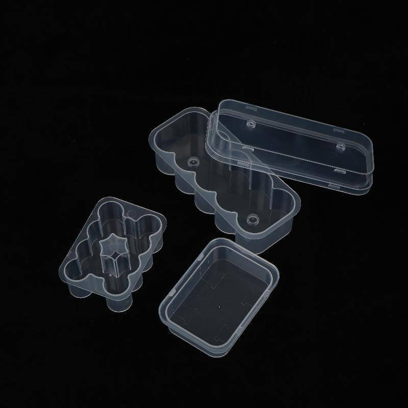 Xo94ol 3/5/7/10mL 10-Slot Vial กรณีพลาสติก Microtube กล่องเก็บ Staable ตู้แช่แข็งหลอดกล่องอุปกรณ์เบา