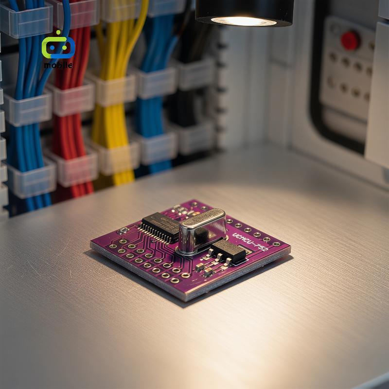[maygood] โมดูลบอร์ดแปลง UART 1 ชุด MCU-752 SC16IS752 I2C/SPI อินเทอร์เฟซรถบัสไปยังโมดูลบอร์ดแปลง UA