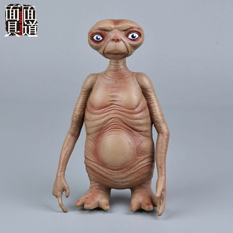 Alien Dobi เครื่องประดับทํามือในร่มกลางแจ้งตุ๊กตาตกแต่งงานรื่นเริงของขวัญของเล่นสร้างสรรค์อุปกรณ์ประกอบฉากฮาโลวีน