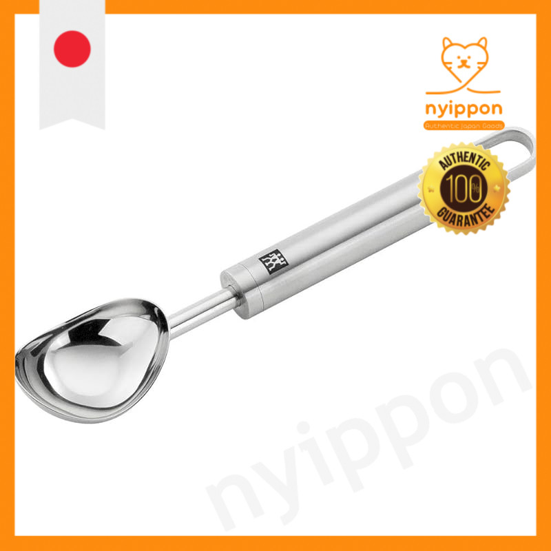 Zwilling Pro Ice Cream Scoop Disher Spoon Stainless Dishwasher Safe ZWILLING Pro 37160-007
