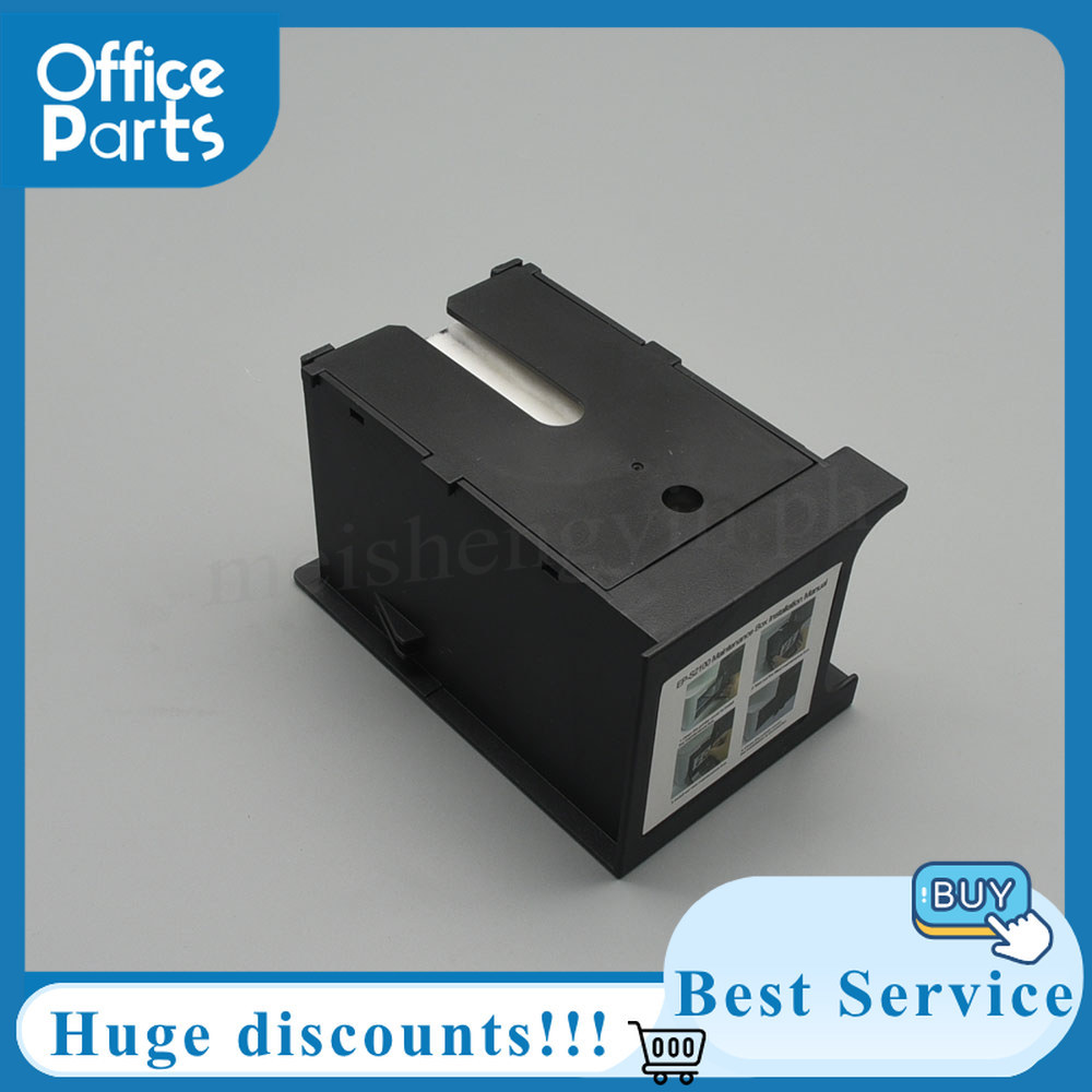 C13S210057 สสส210057 Ink Maintenance กล่องสําหรับ Epson T5160 F560 sc-f500 t3100x T3180 T2140 T3140 