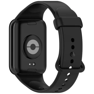 สายซิลิโคนเดิมสําหรับ Xiaomi Mi Band 10 Pro/9 Pro/8 Pro สร้อยข้อมือสําหรับ Redmi Watch 6/5/4 สายนาฬิกา