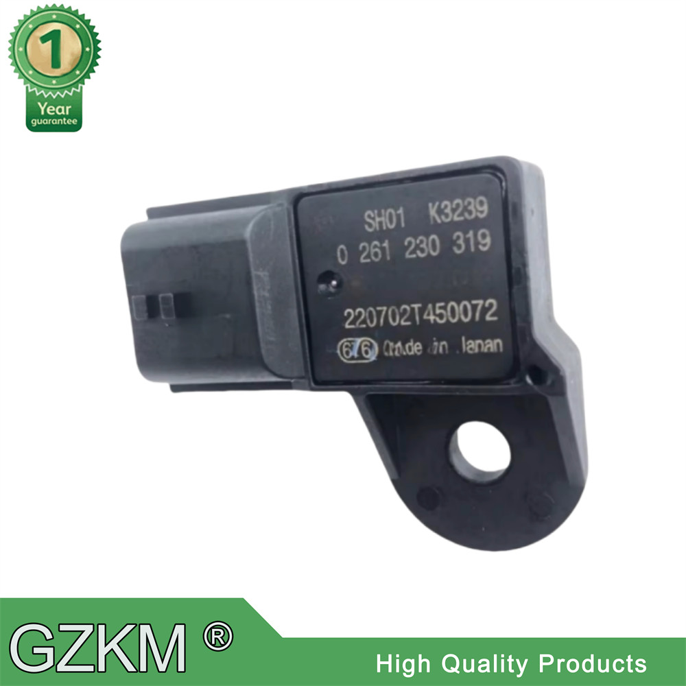 OEM OEM 0261230319 SH01-18-211 F01R00E038 สําหรับ Mazda M6 CX4 CX5 CX7 แผนที่ Boost Sensor