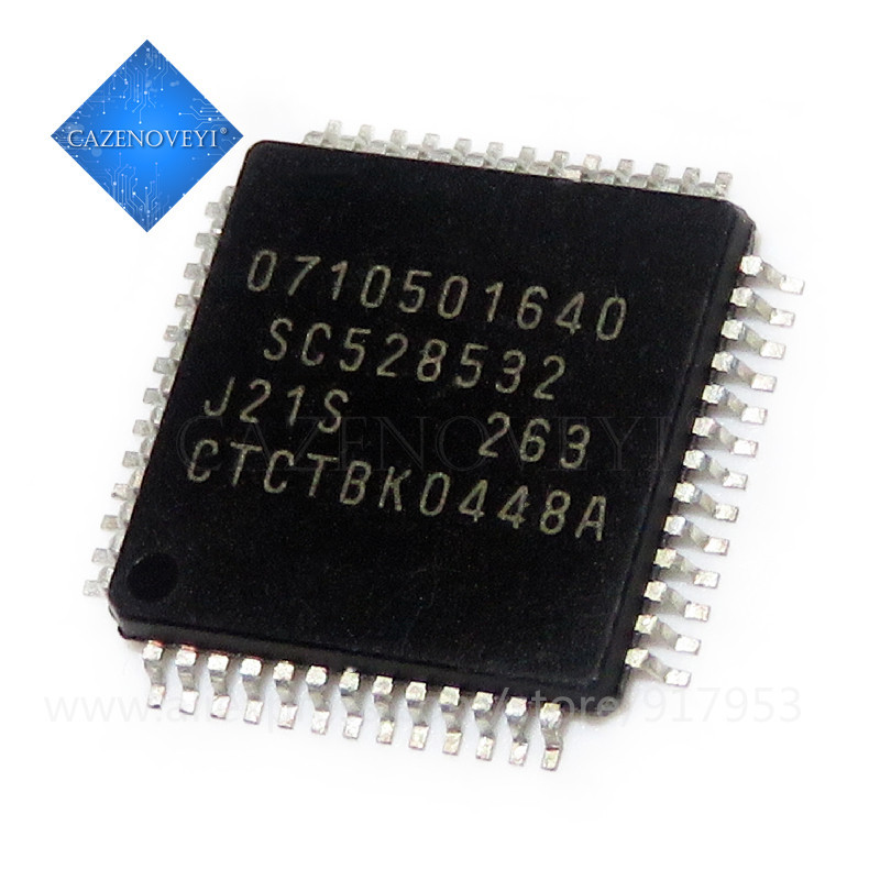 5 ชิ้น SC528532 เอสซี528532วงจรรวม EJ21S QFP-52