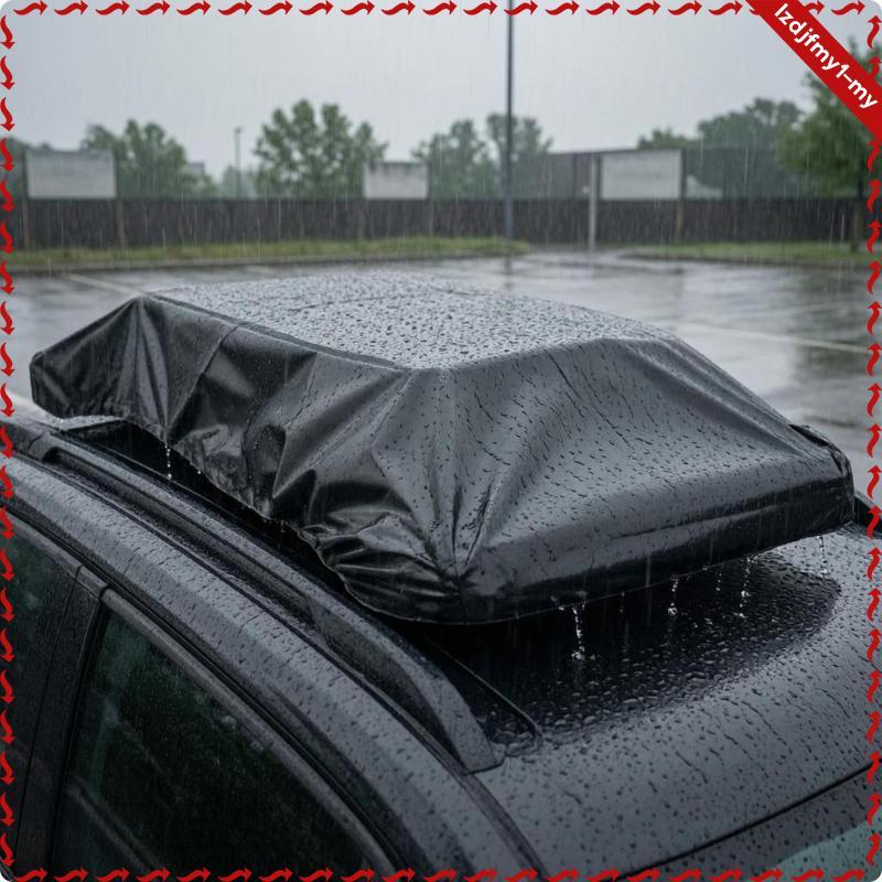 [leipupa] SiaBiced Roof Box Cover Guard กระเป๋าเดินทาง Box Cover Tailored