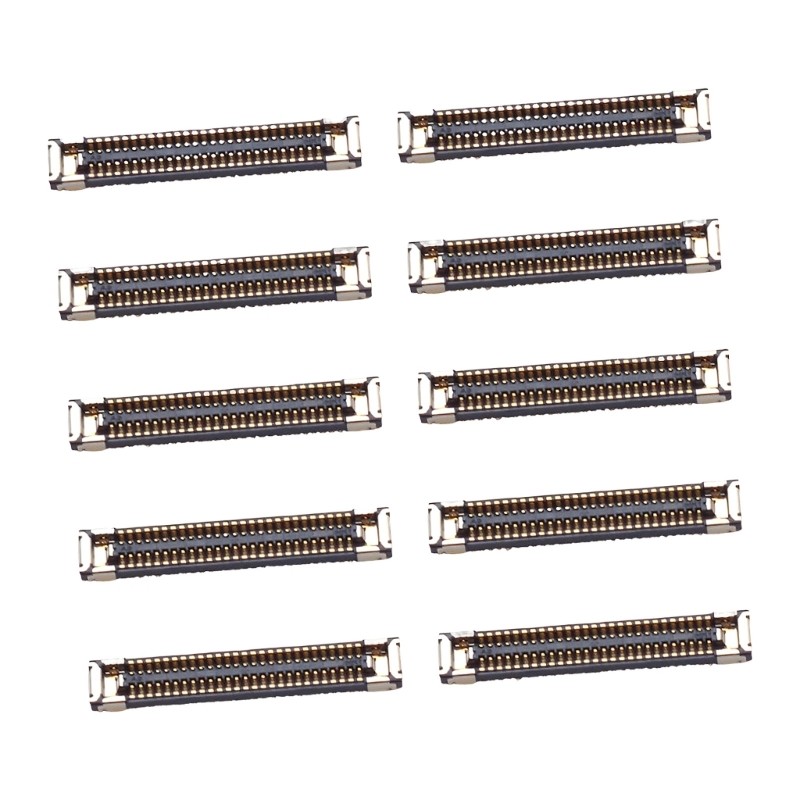 BTM โลหะพรีเมี่ยมชาร์จ FPC ซ็อกเก็ตเมนบอร์ด FPC Connector สําหรับ Note 20 Ultra