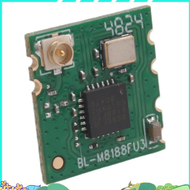 RTL8188FTV โมดูล WIFI ไร้สายพร้อมบล็อกสําหรับ Linux Android อินเทอร์เฟซ USB 2.4GHz BL-M8188FU3