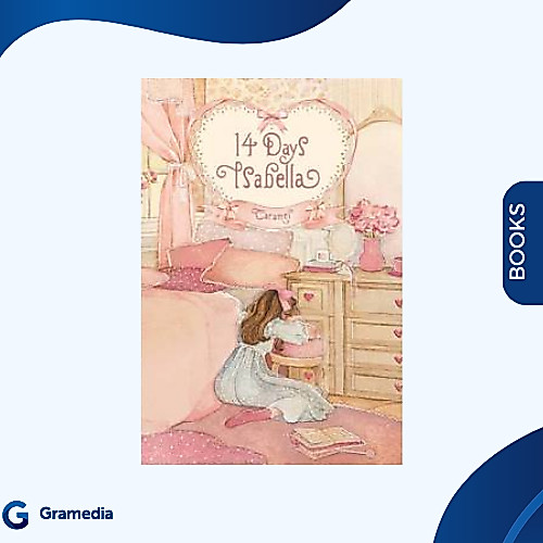 Gramedia Medan - 14 DAYS ISABELLA