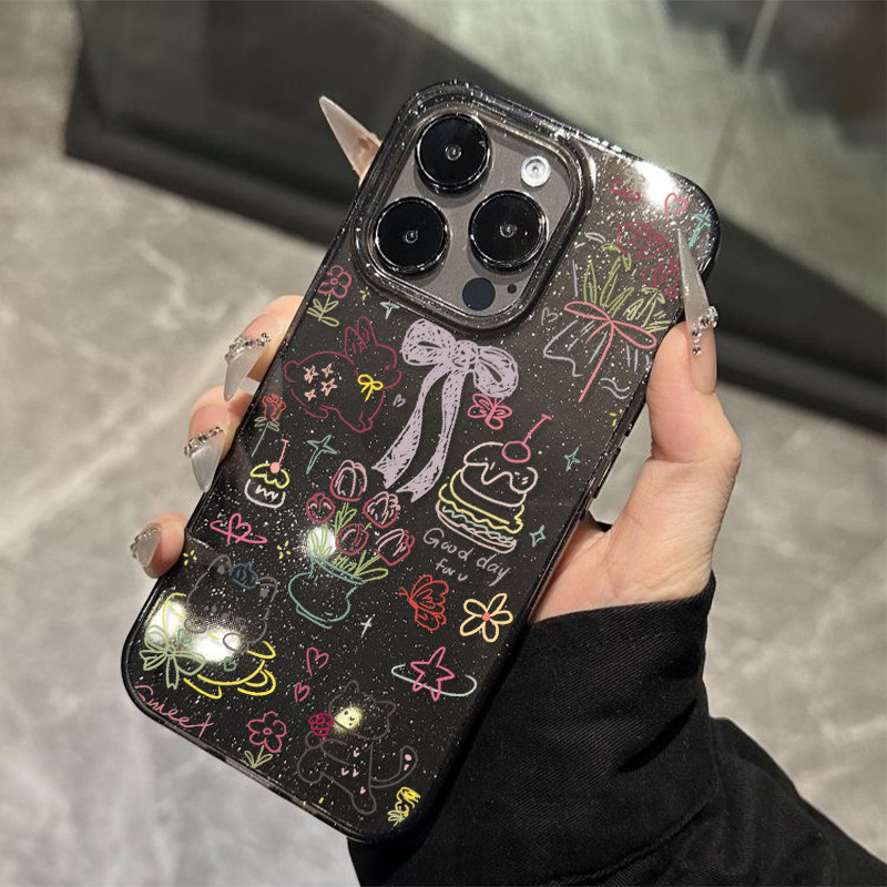 ส่งจากไทย🍒สินค้า 1 บาท ใช้กับ เคสไอโฟน11 13 14plus 15 pro max XR 12 13pro เคสเกาหลี 6P 7P 8P พสัส X 14plus