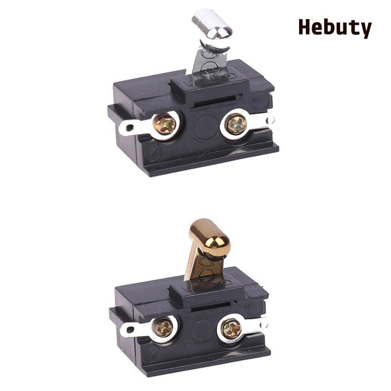[Larelance] SiaBiced Hair Clip Power Switch Hair Trimmer Replacement Universal Controller Accessories silvery