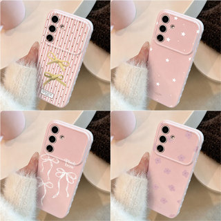 Soft TPU เคสทรศัพท์ For Samsung A57 5G A56 A55 A54 A07 A06 A05s A17 A37 A16 A36 A 57 A15 A14 A13 A12 A26 A35 A24 เคส