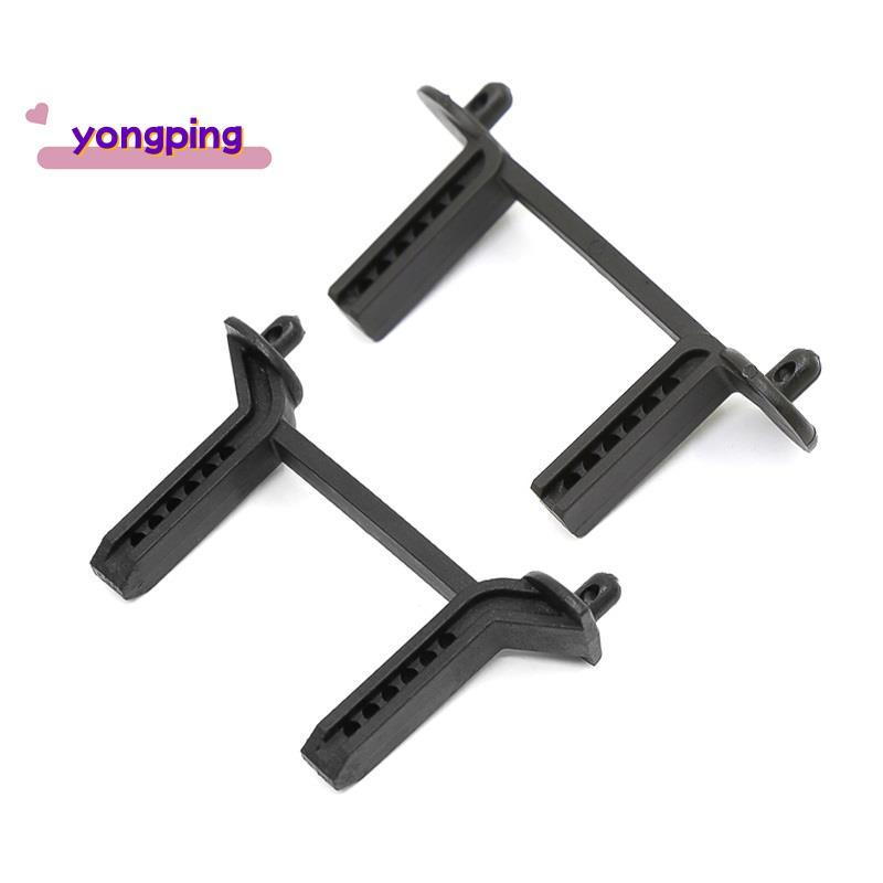 RC รถ Shell คอลัมน์โพสต์ Mounts สําหรับ -4 TRX4 กีฬา/Blazer/ 1/10 RC Crawler รถอะไหล่
