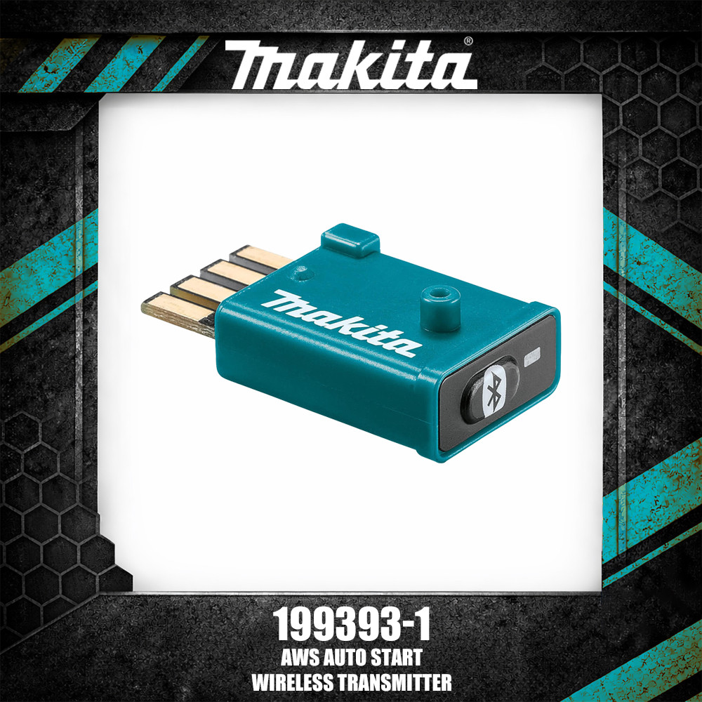 MAKITA ดู มากีต้า 199393-1 AWS เครื่องส่งสัญญาณไร้สายแบบสตาร์ทอัตโนมัติ