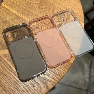 เหมาะสำหรับ เคสไอโฟน IPhone 12 11 14 16 15 17 13 Pro Max 14Plus บรรยากาศที่เรียบง่ายป้องกันการตกสีทึบรู้สึกสบายพรีเมี่ยม