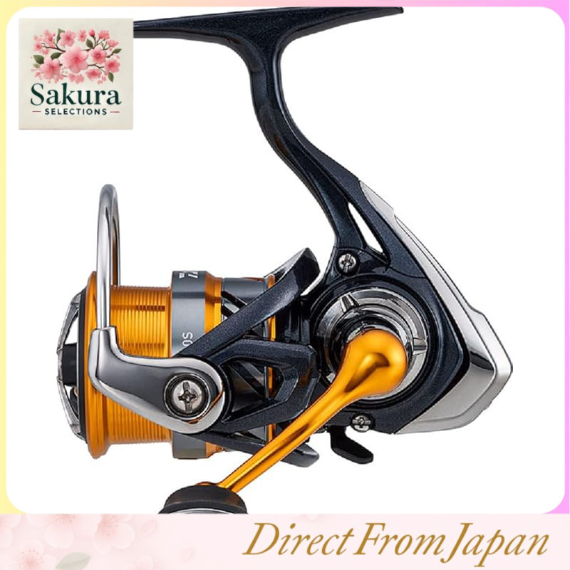 Daiwa 20 Revros Spinning Reel Series