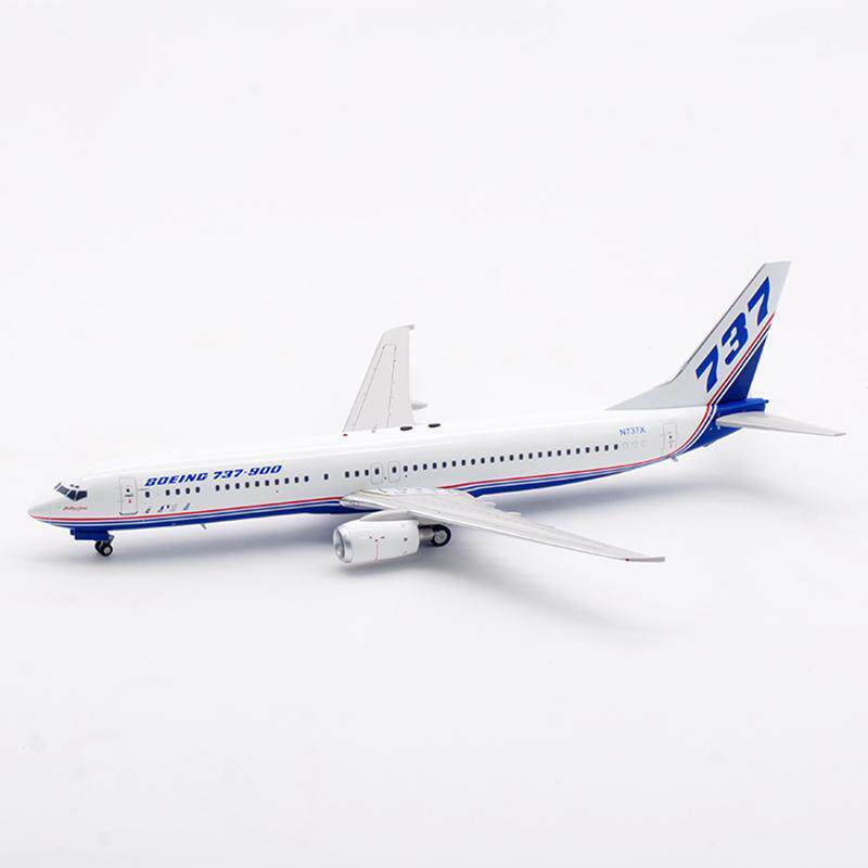 จัดส่ง 48H - Inflight Boeing Original Factory Coating B737-900 N737X สําเร็จรูปโลหะผสมเกสต์เครื่องบิ