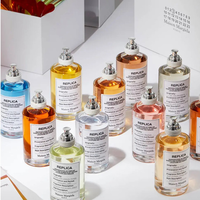 ⚡จัดส่งที่รวดเร็ว⚡Maison Margiela Flower Market/Springtime in a Park/Lazy Sunday Morning/limited 2ml