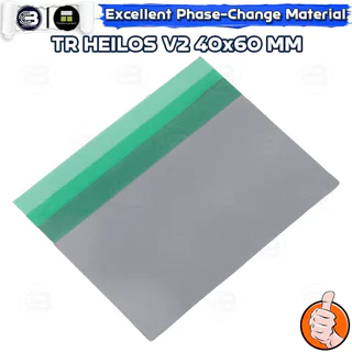 [CoolBlasterThai] Thermalright Heilos Solid Thermal Interface Sheet V2 40x60x0.25 mm (Phase change thermal interface)