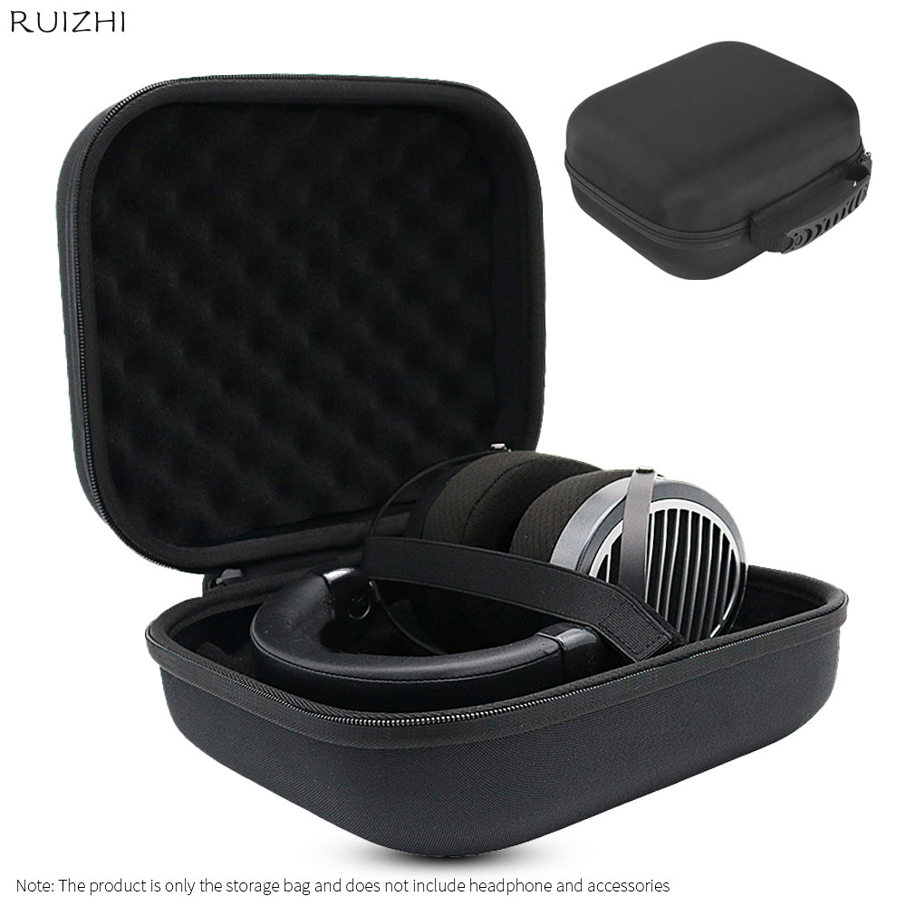 Hard EVA สําหรับ HIFIMAN Edition XS HE400se ARYA หูฟังกล่อง SUNDARA EDXS Neumann NDH20 ชุดหูฟังกระเป