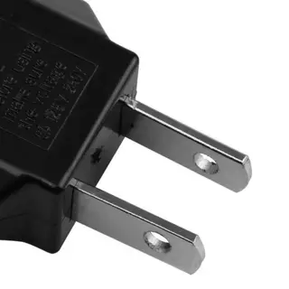 (GOOD) EU Euro ยุโรปไปยัง US USA Power Ja Wall Plug Converter Travel Adapter Adaptor (ใหม่)