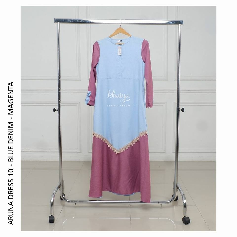 ARUNA DRESS BY KHAIYAA