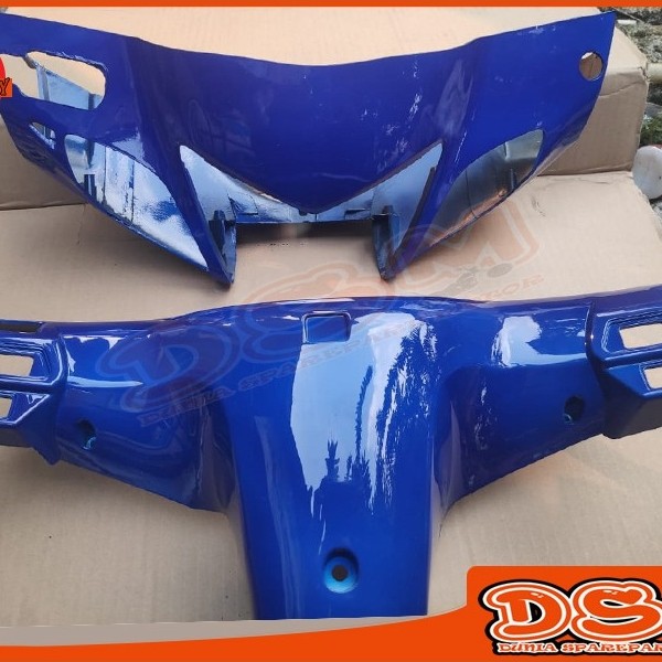 KARISMA FRONT AND REAR CAP / KARISMA HEAD / HONDA KARISMA HEAD / ฝาครอบหน้า KARISMA