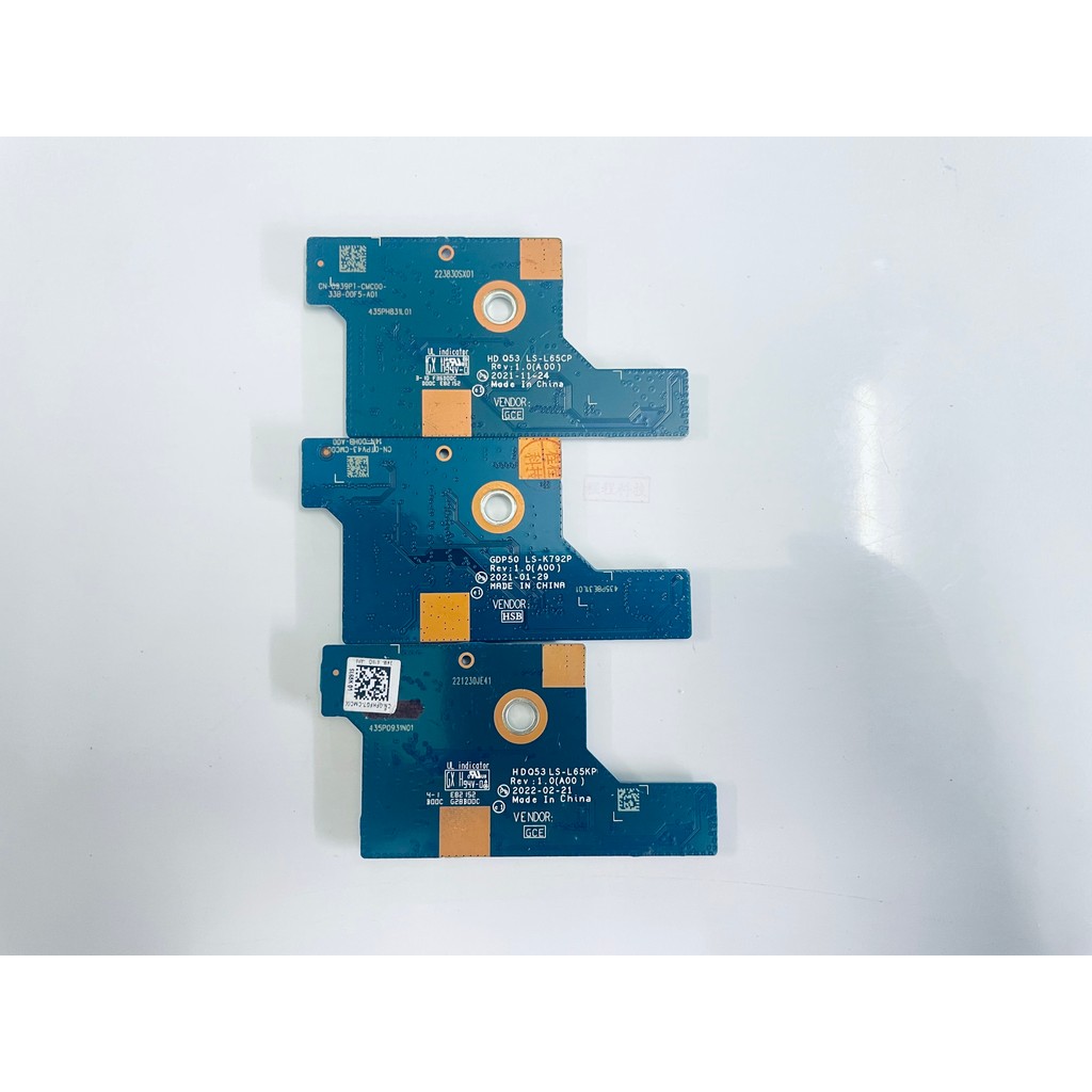 Dell Alien M15 R6 R7 แป้นพิมพ์เชื่อมต่อบอร์ดขนาดเล็ก LS-K792P L65CP L65KP