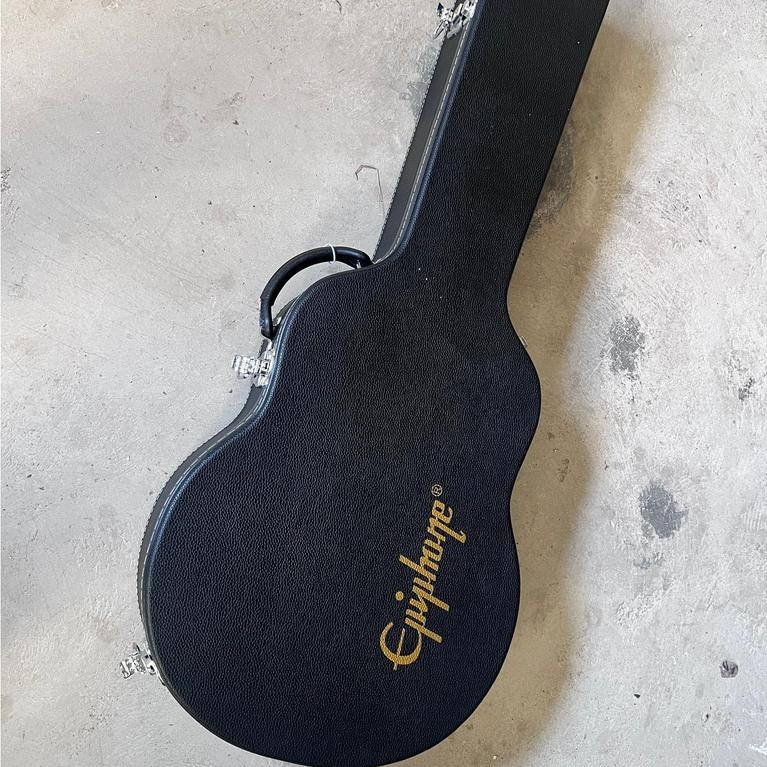 Epiphone Epiphone ES-335 Jazz Electric Guitar Case Case Suitcase, Jazz Guitar Case