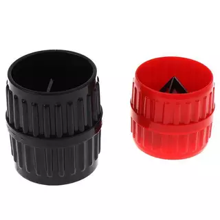 N&U Tubes เครื่องมือลบคมสําหรับงานหนักสําหรับท่อท่อเหล็กอลูมิเนียมทองแดง PVC