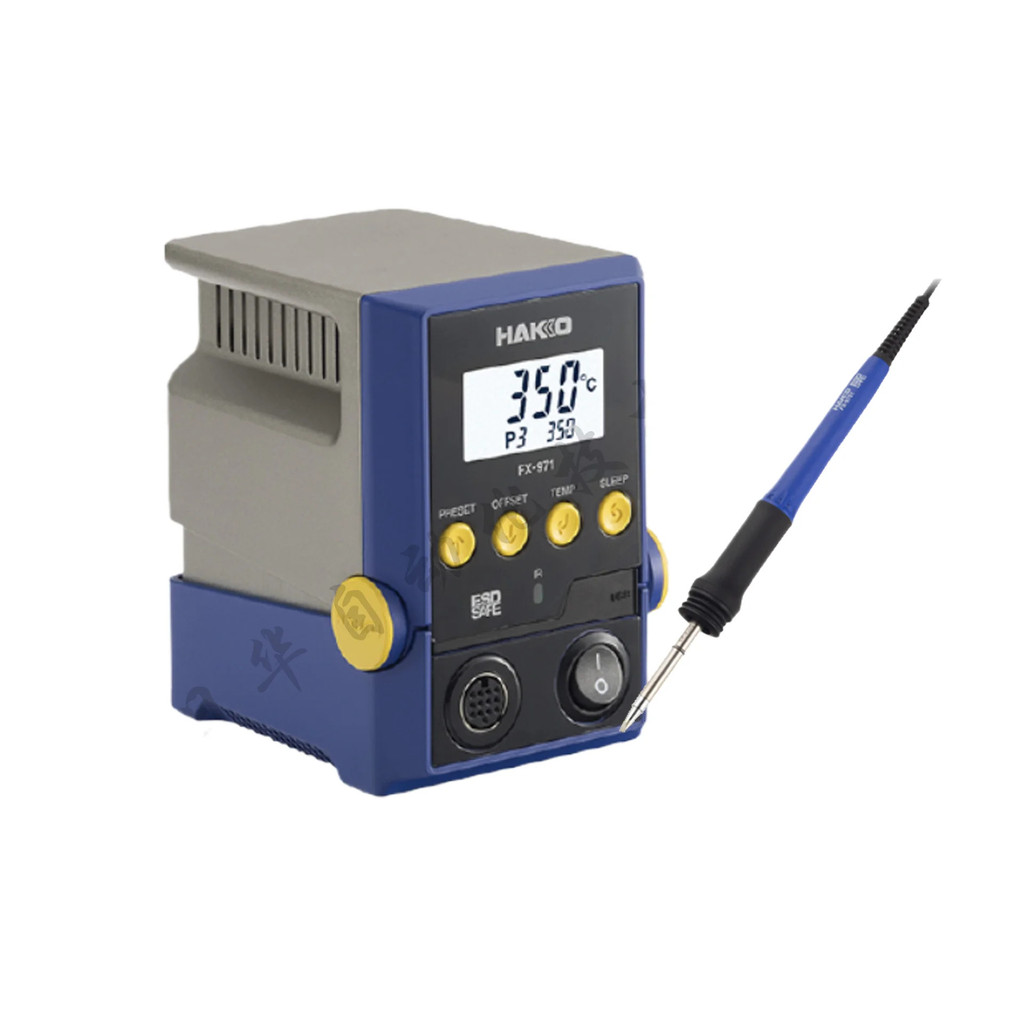 hakko FX971 สถานีบัดกรี