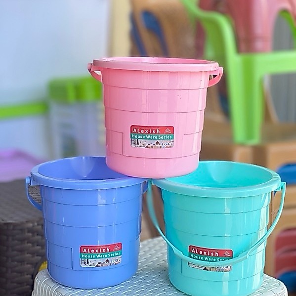 Alexish bucket 1.5 gl // Alexish ถังเล็ก