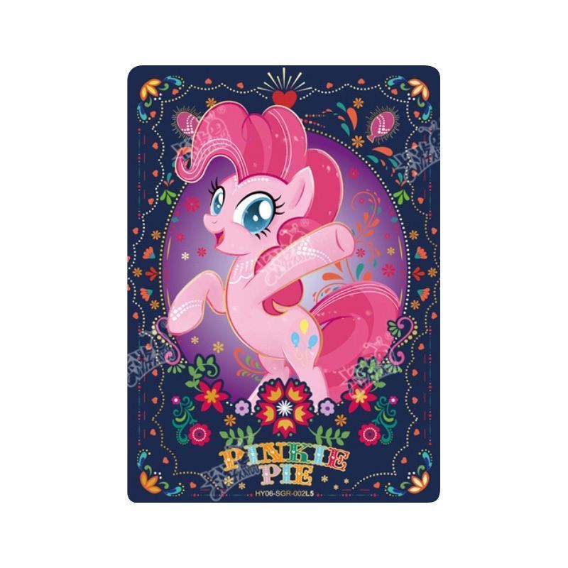 [] My Little Pony Card Kaguya Bag Sixth Shot SGR การ์ดเดี่ยวขายแยก Kaguya 6SGR Soft SGR Card
