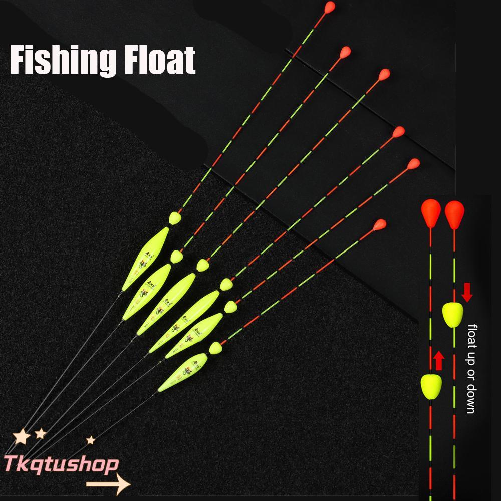 IMIHAN1 Fishing Float ทุ่นตกปลากลางวัน Strike Long Tail Indicator