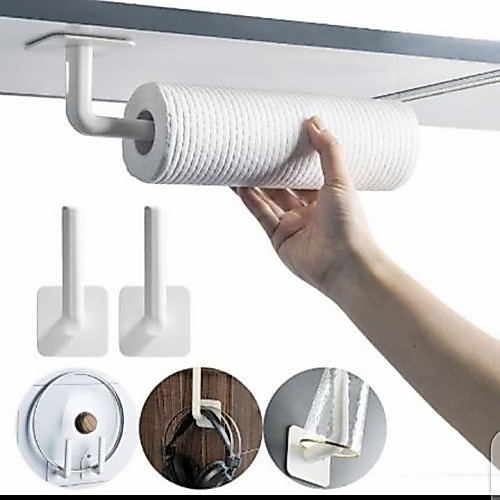 TISSUE ROLL HOLDER / TISSUE ROLL HANGING HOLDER