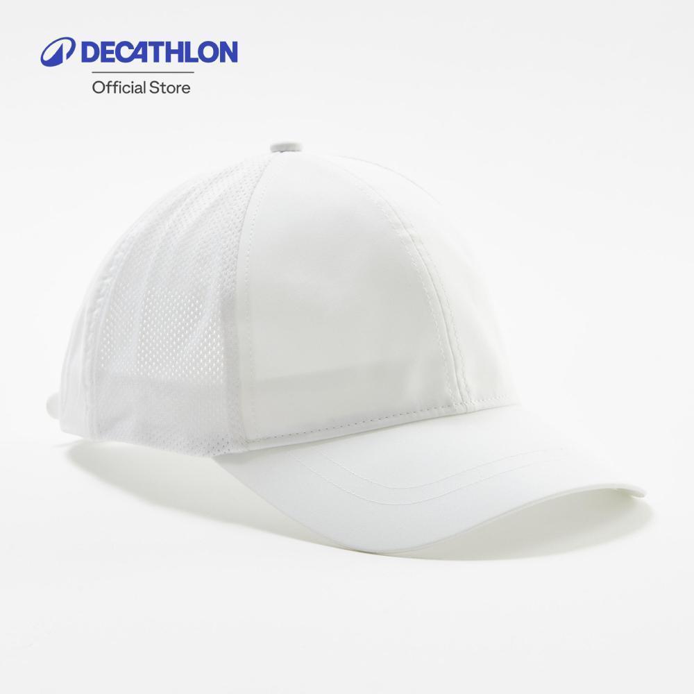 Decathlon Tennis Cap Tc 100 หมวกเทนนิสรุ่น Tc 100 - White