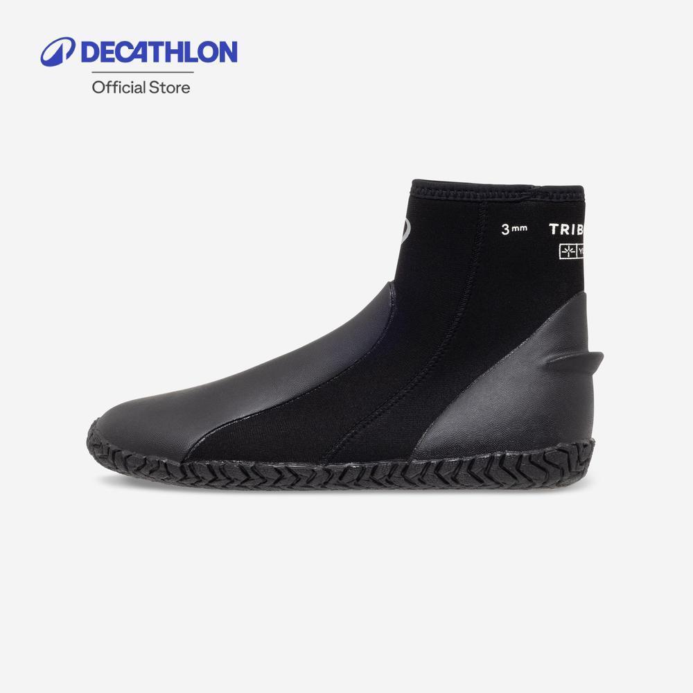 Decathlon Diving Boots Scd 3 Mm รองเท้าดำน้ำหนา 3 มิลลิเมตร