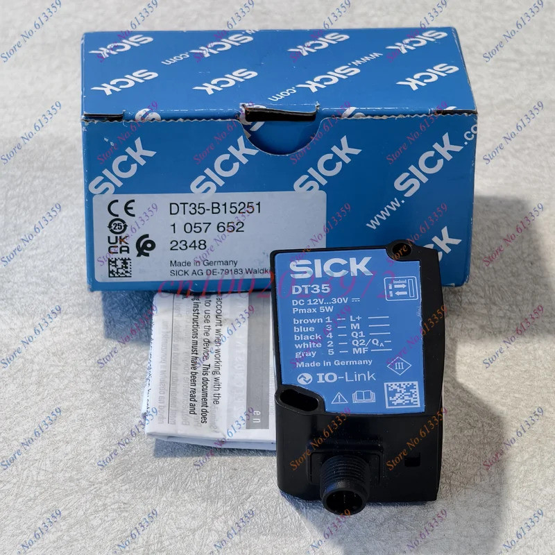 1pc DT35-B15251 1057652 Sick Genuine Laser Sensors New Original