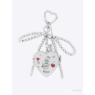 [Pomelo] Pomelo. x MOMOREI พวงกุญแจ / Pomelo. x MOMOREI Chain Keyring