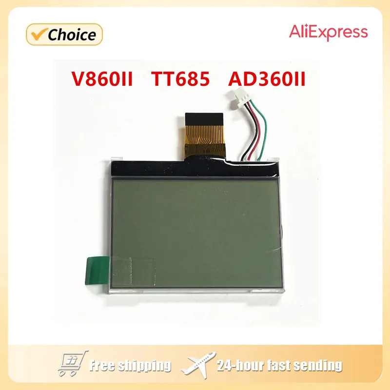 INEW สําหรับ Godox V860 II V860II TT685 AD360II AD360 II จอแสดงผล LCD แฟลช SPEEDLITE ซ่อมเปลี่ยนอะไห