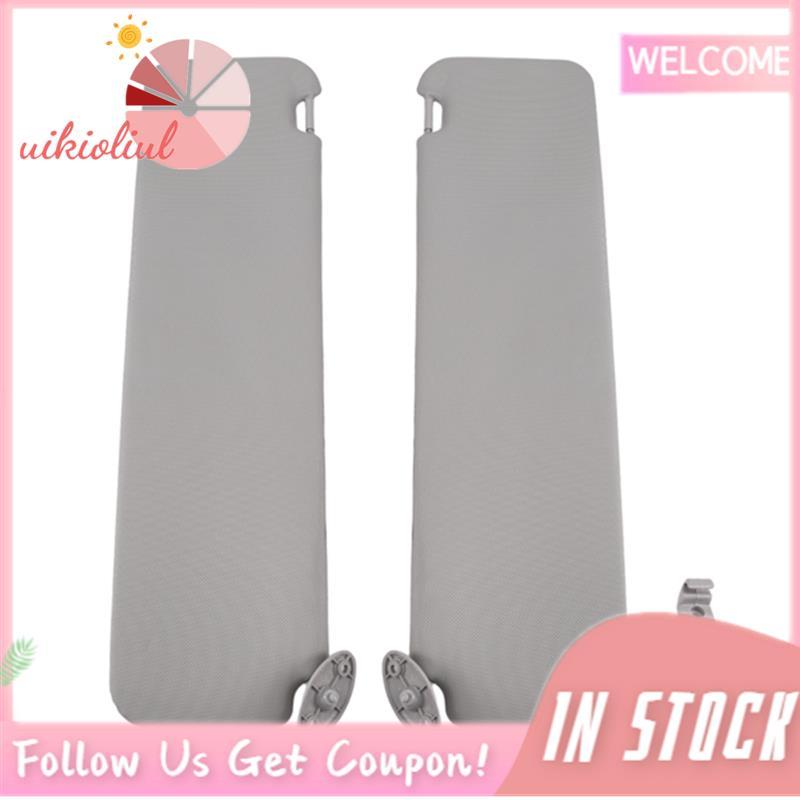 ภายในแผงกระจกพร้อม Sun Visor สําหรับ Hiace 2005-2014 74310-26C00-B0 74310-26C10-B0 รถ Sunvisor