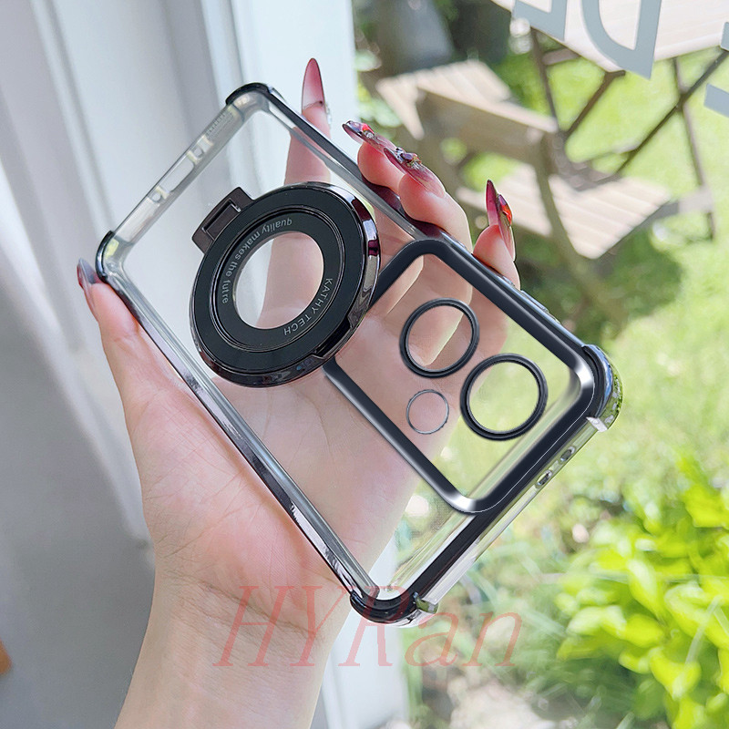 เคส OPPO A79 5G เคสโทรศัพท์ใสป้องกันการตก CDSJ
