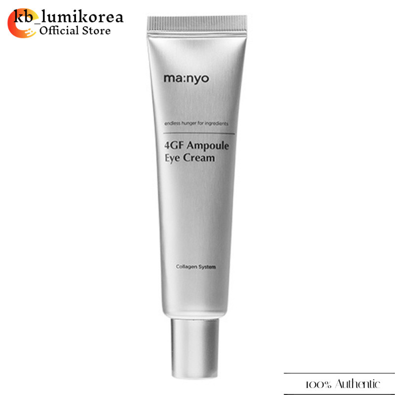 Manyo Factory 4GF Ampoule Eye Cream, 30ml,