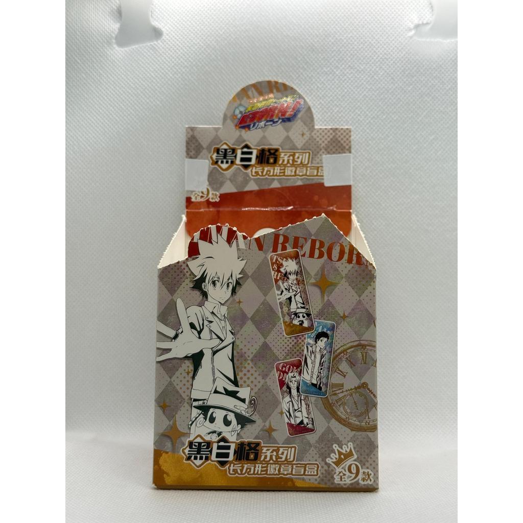 ตรา > 家庭 Badge Hitman Reborn