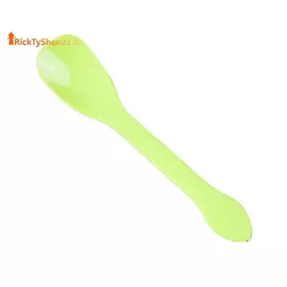 RickTyShen 50 ชิ้นมินิช้อนพลาสติก Flatware ช้อนสําหรับเยลลี่ไอศกรีมขนมอาหารเรียกน้ําย่อยช้อนสําหรับอุปกรณ์ปาร์ตี้สีเหลืองสีชมพู TH